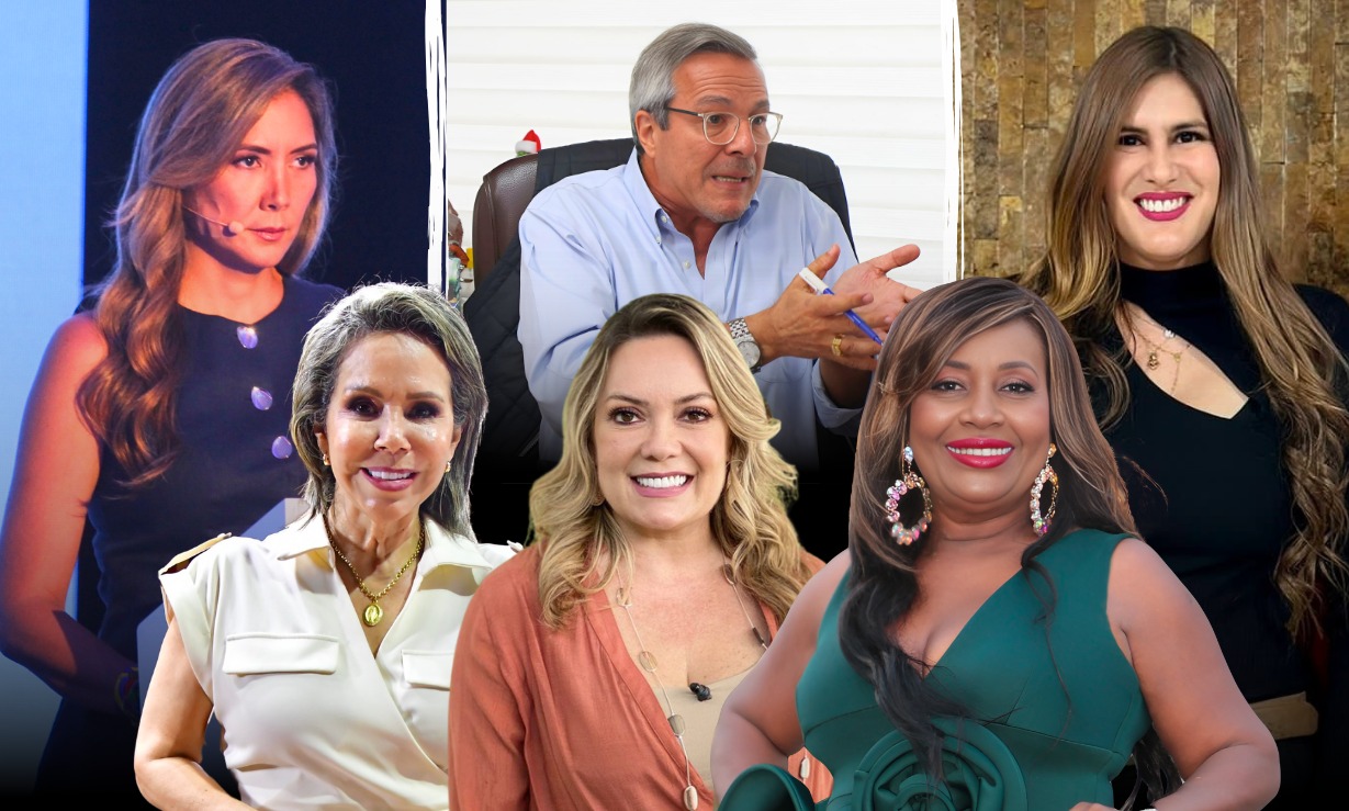 ¡Impactante! Famosos descubren su futuro tras perder en las elecciones de Ecuador.- Últimas noticias Ecuador
