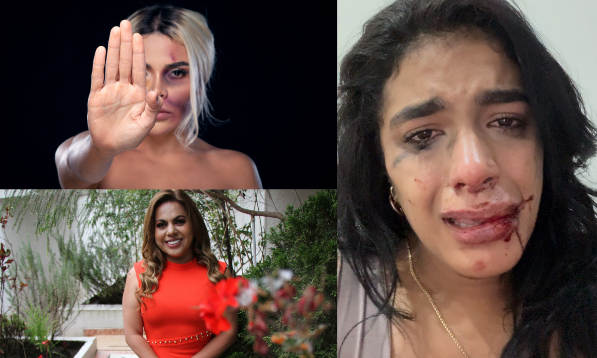 ¡Increíble! Tres famosas ecuatorianas rompen el silencio sobre la violencia que vivieron.- Últimas noticias Ecuador