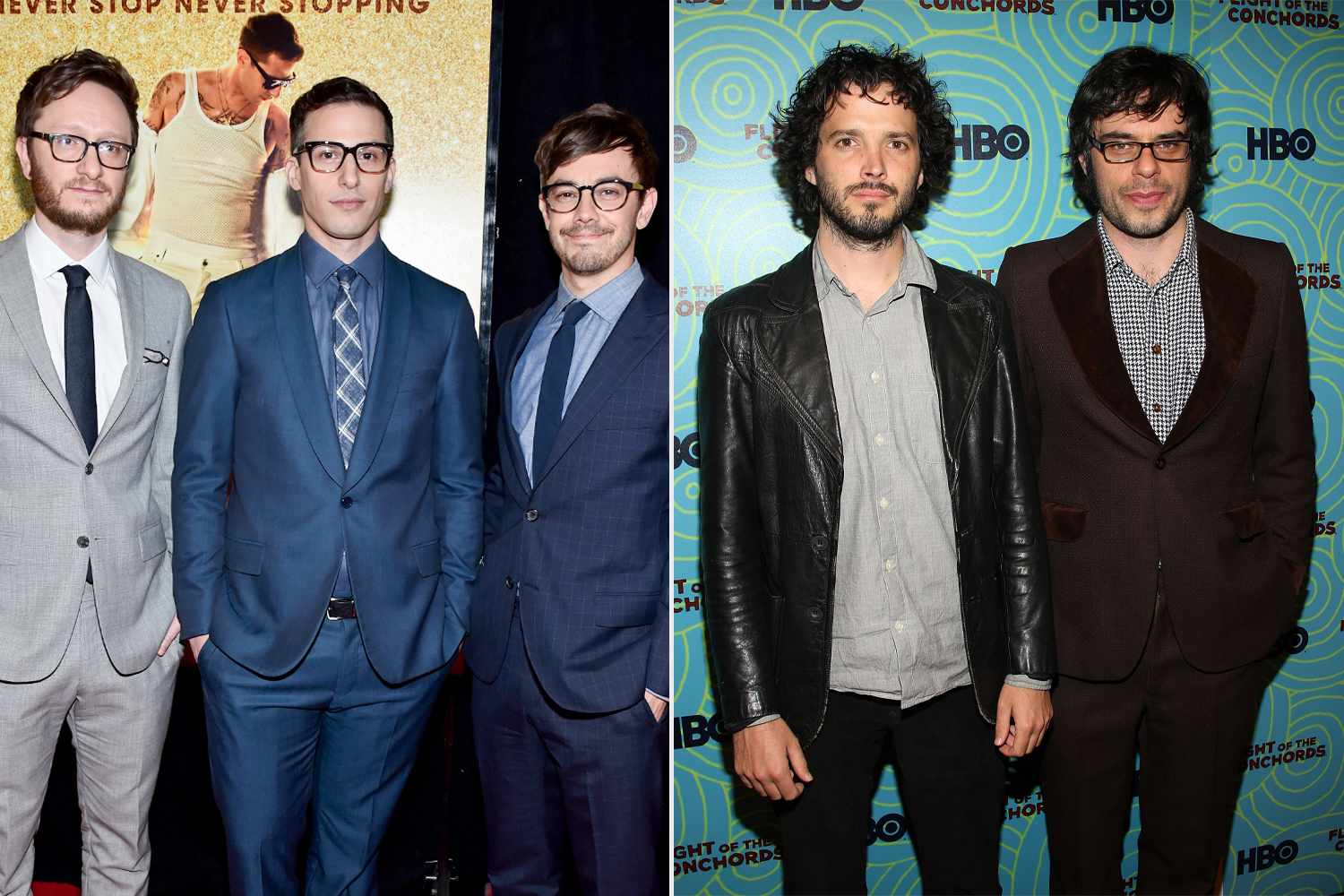 ¡La sorprendente reacción de Flight of the Conchords al éxito de Jizz in My Pants!- Últimas noticias Ecuador