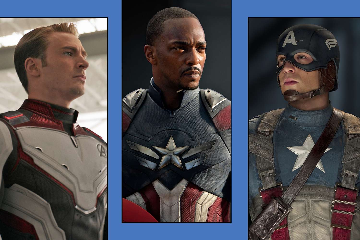 ¡No puedes perderte esto! El viaje completo de Captain America en el MCU.- Últimas noticias Ecuador