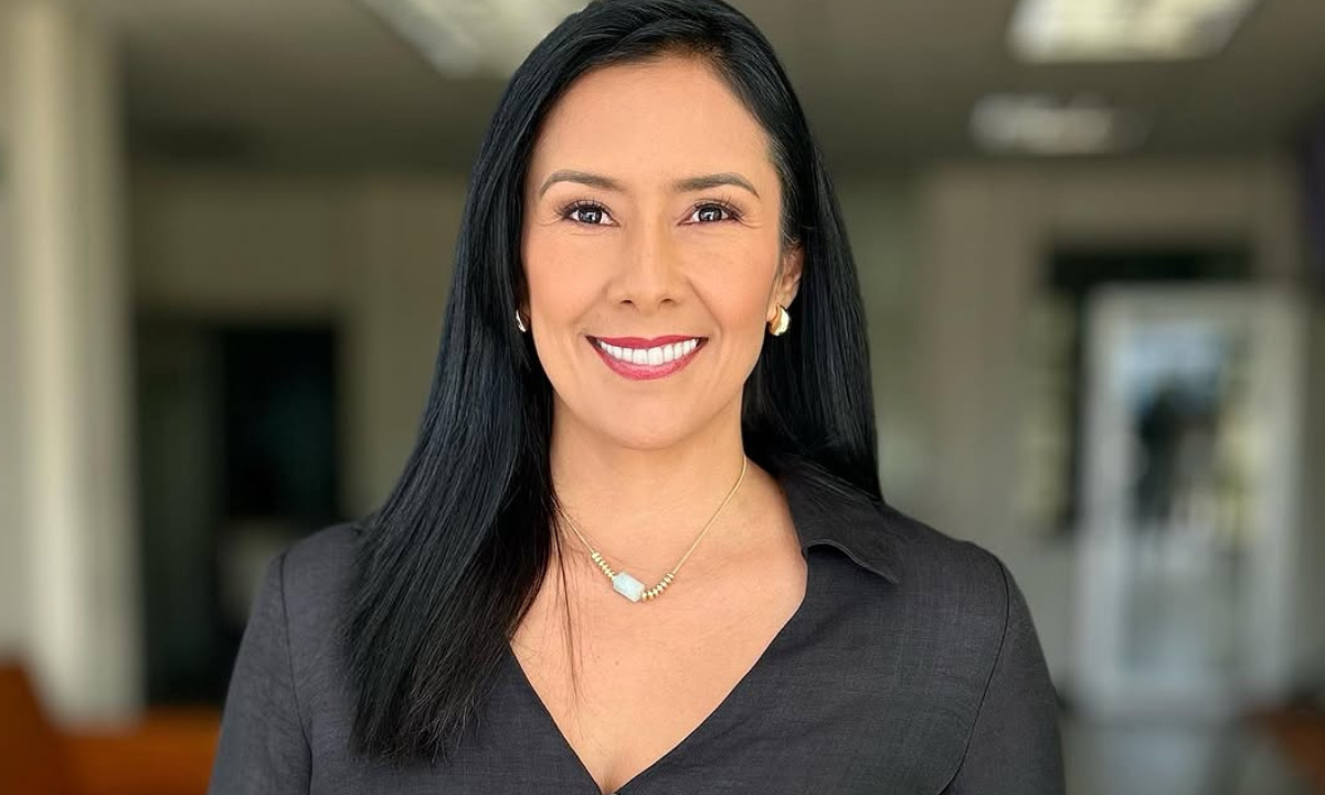 Vanessa Passailaigue revela su lucha contra la enfermedad de Hashimoto: ¡Increíble historia!- Últimas noticias Ecuador