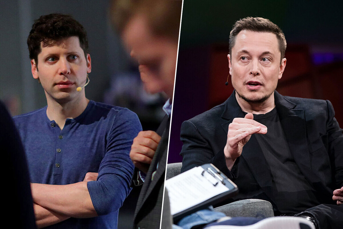 La batalla entre Musk y Altman se intensifica: ¡Descubre todos los detalles sorprendentes!- Últimas noticias Ecuador