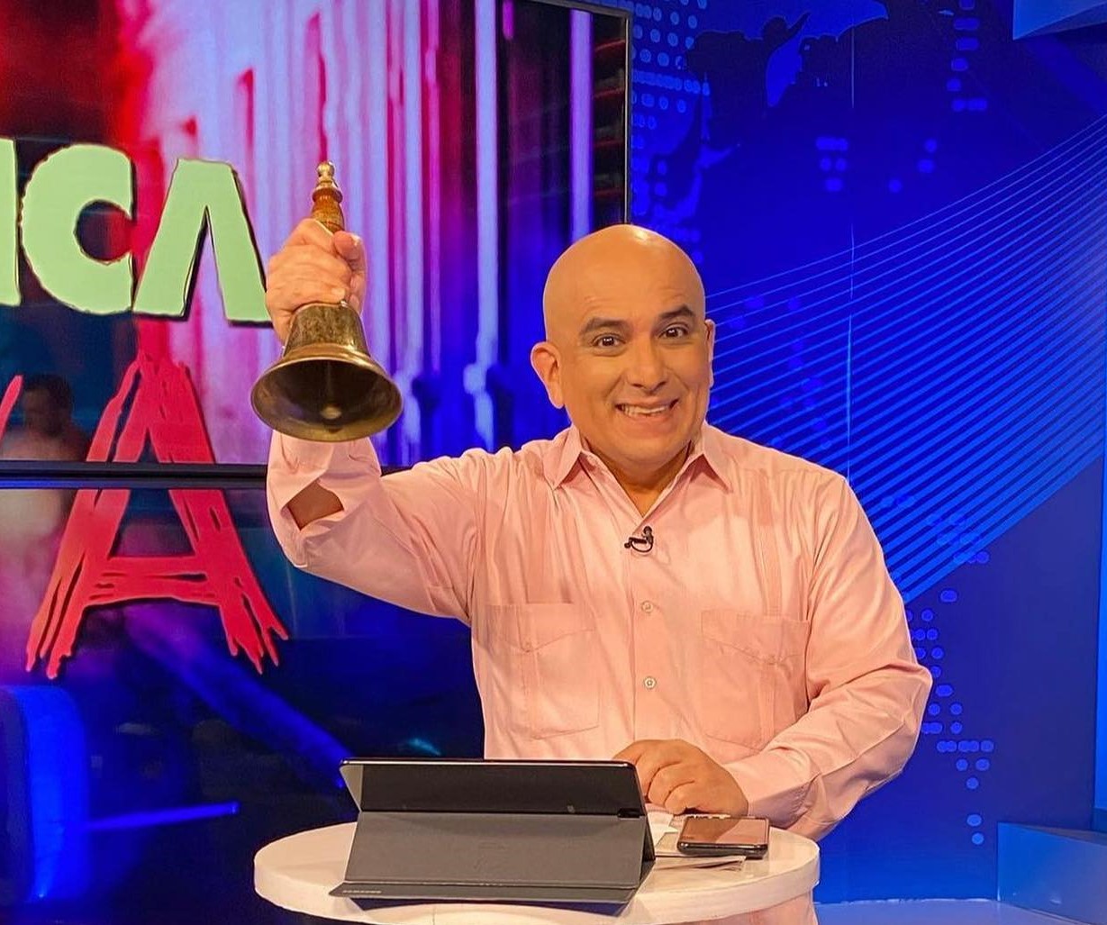 ¡Impactante! La IA usa la imagen de Caterva para difundir noticias falsas.- Últimas noticias Ecuador