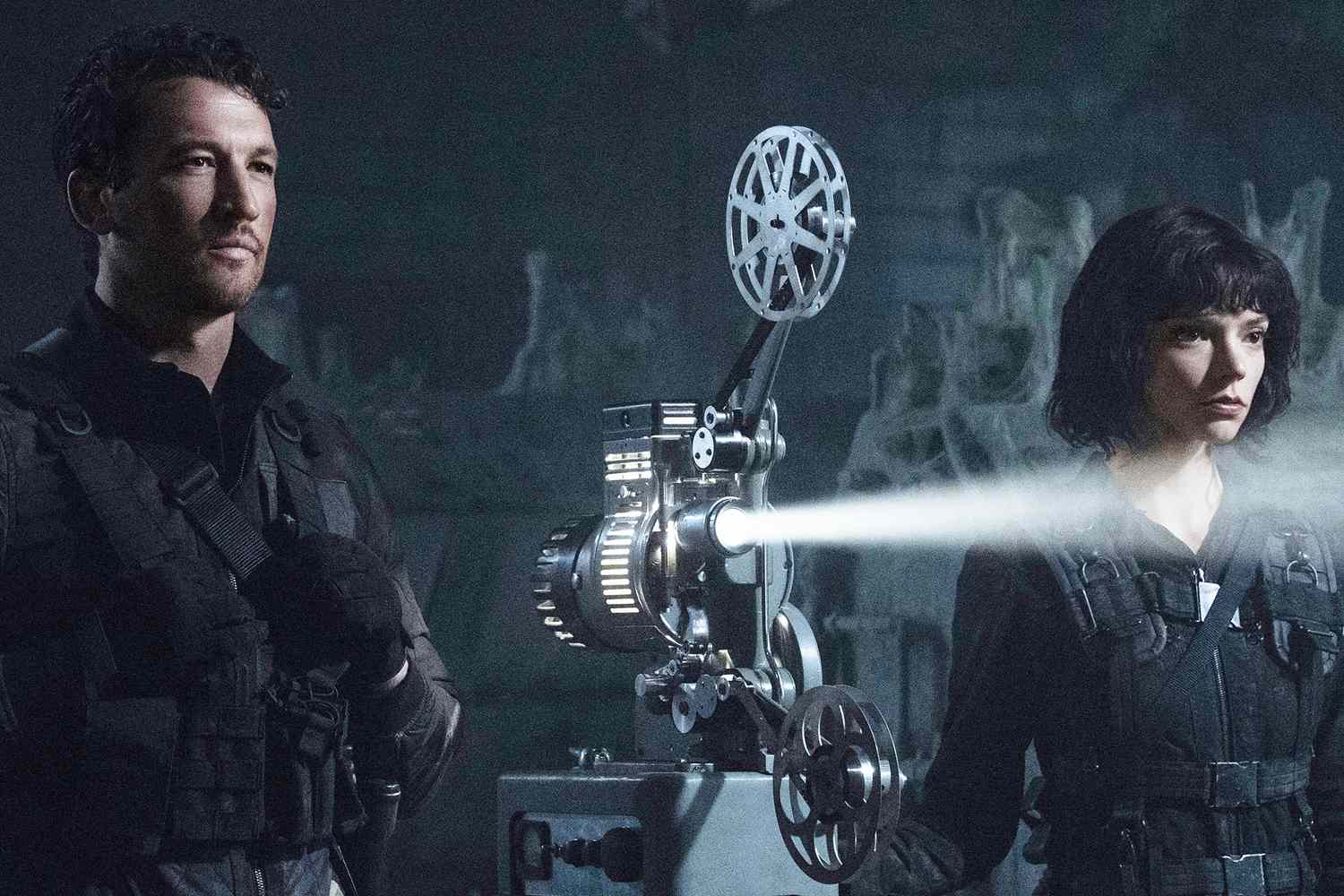 ¡Descubre la sorprendente conexión entre Anya Taylor-Joy y Miles Teller en