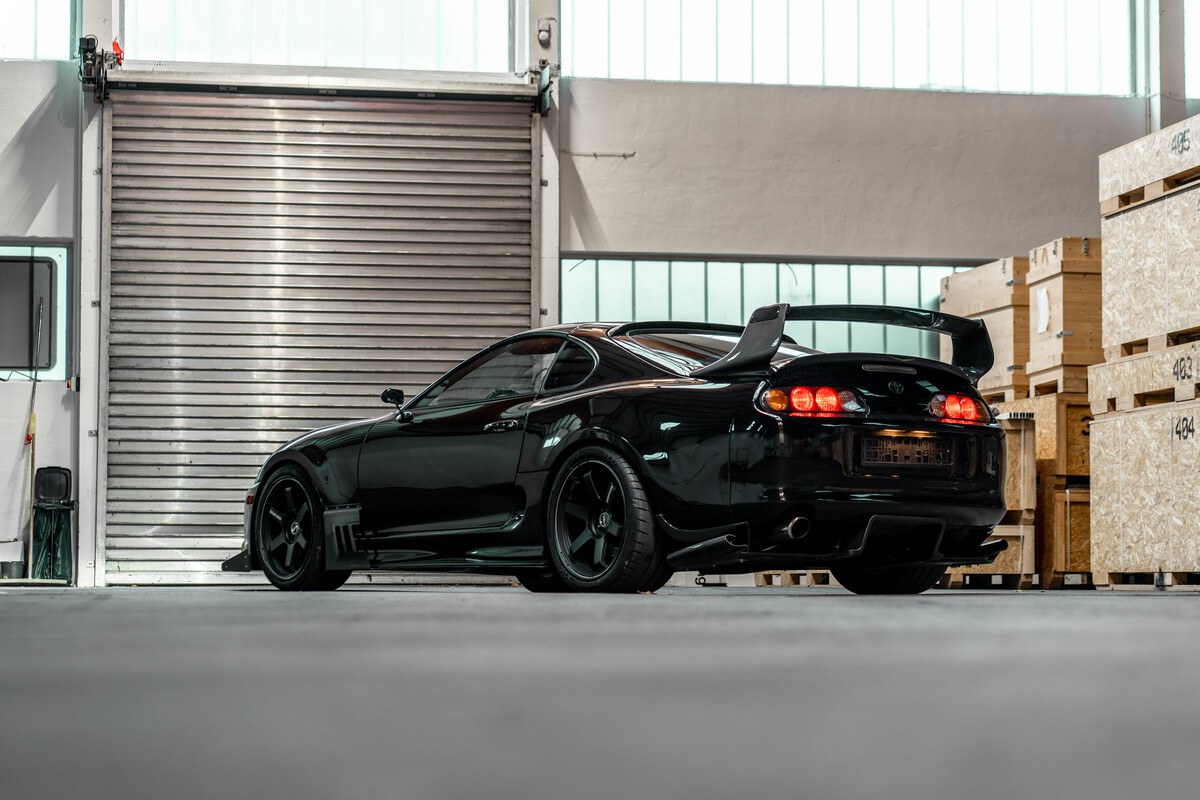 Descubre la fascinante historia detrás del mítico Toyota Supra- Últimas noticias Ecuador