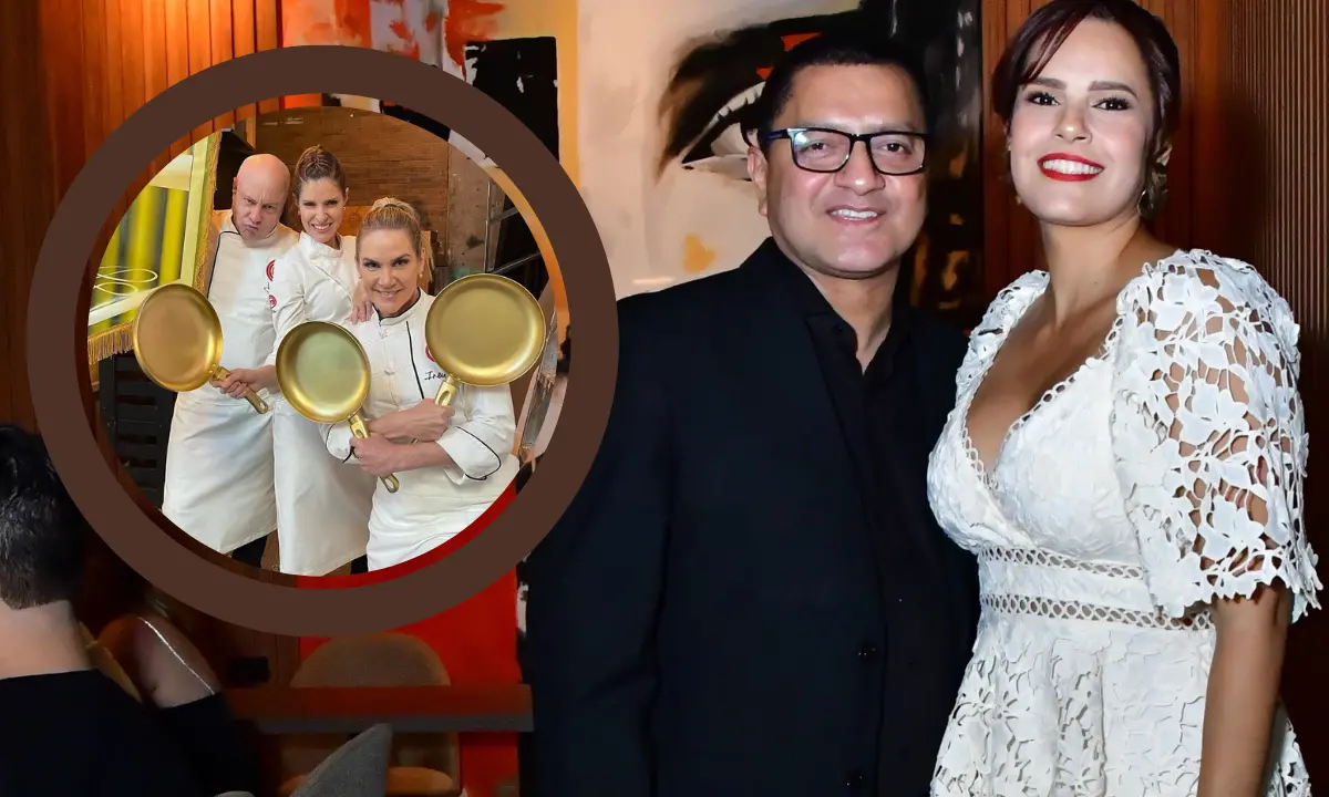 ¡Martín Calle y Cecilia Cascante sorprenden con su nuevo restaurante y una invitación especial!- Últimas noticias Ecuador