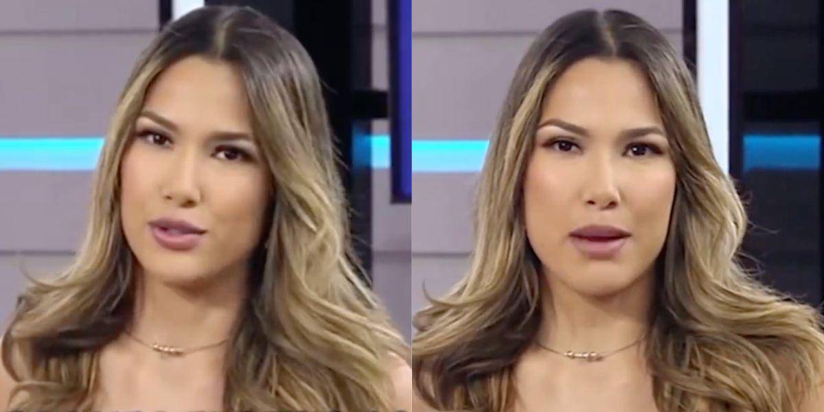 Alejandra Jaramillo destapa la polémica sobre Derbez y las elecciones en Ecuador- Últimas noticias Ecuador