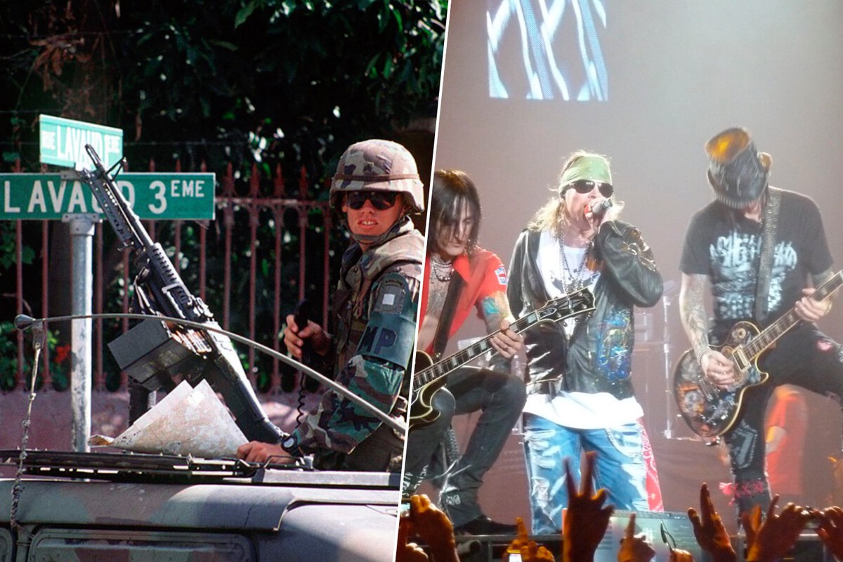 La invasión de Panamá: cuando la música se convirtió en arma de guerra- Últimas noticias Ecuador
