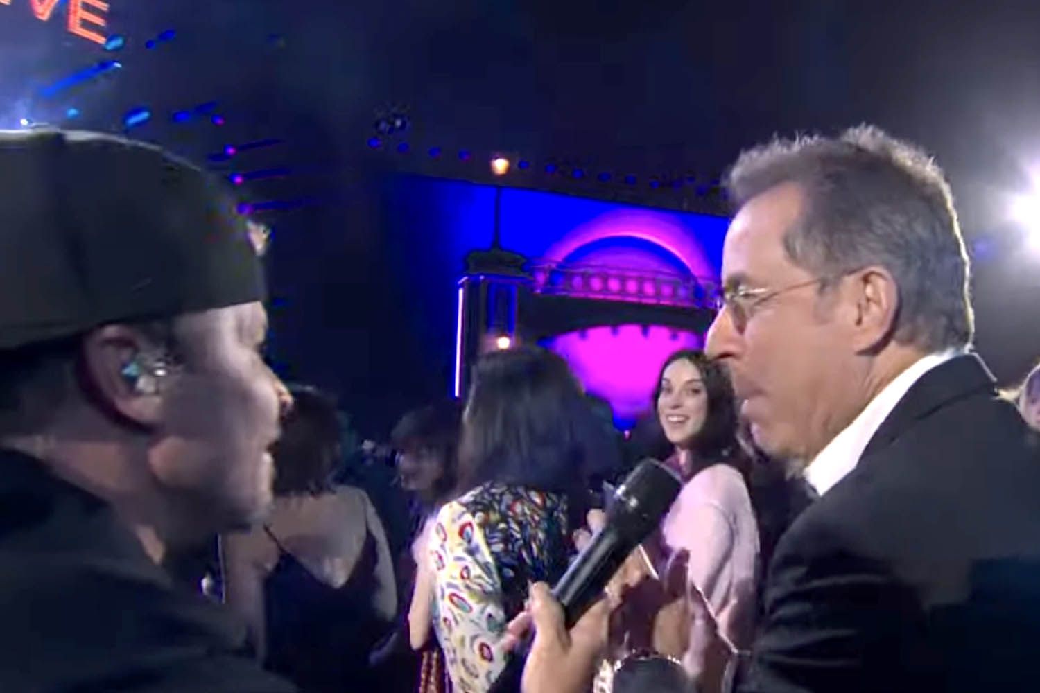 ¡Jerry Seinfeld sorprende a todos cantando con los Backstreet Boys en SNL50!- Últimas noticias Ecuador