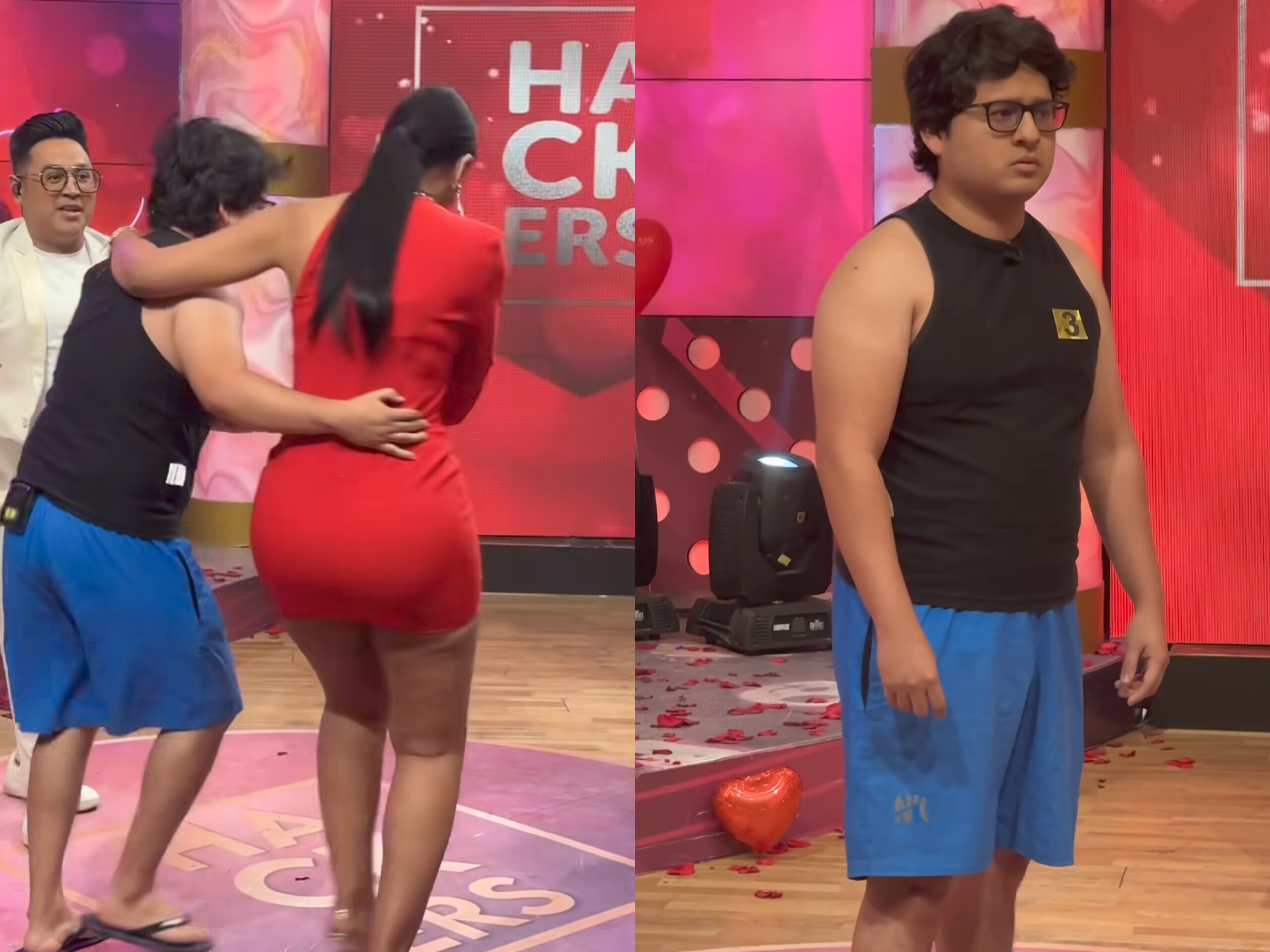 ¡Pansito sorprende a todos en televisión con su humor deslumbrante!- Últimas noticias Ecuador