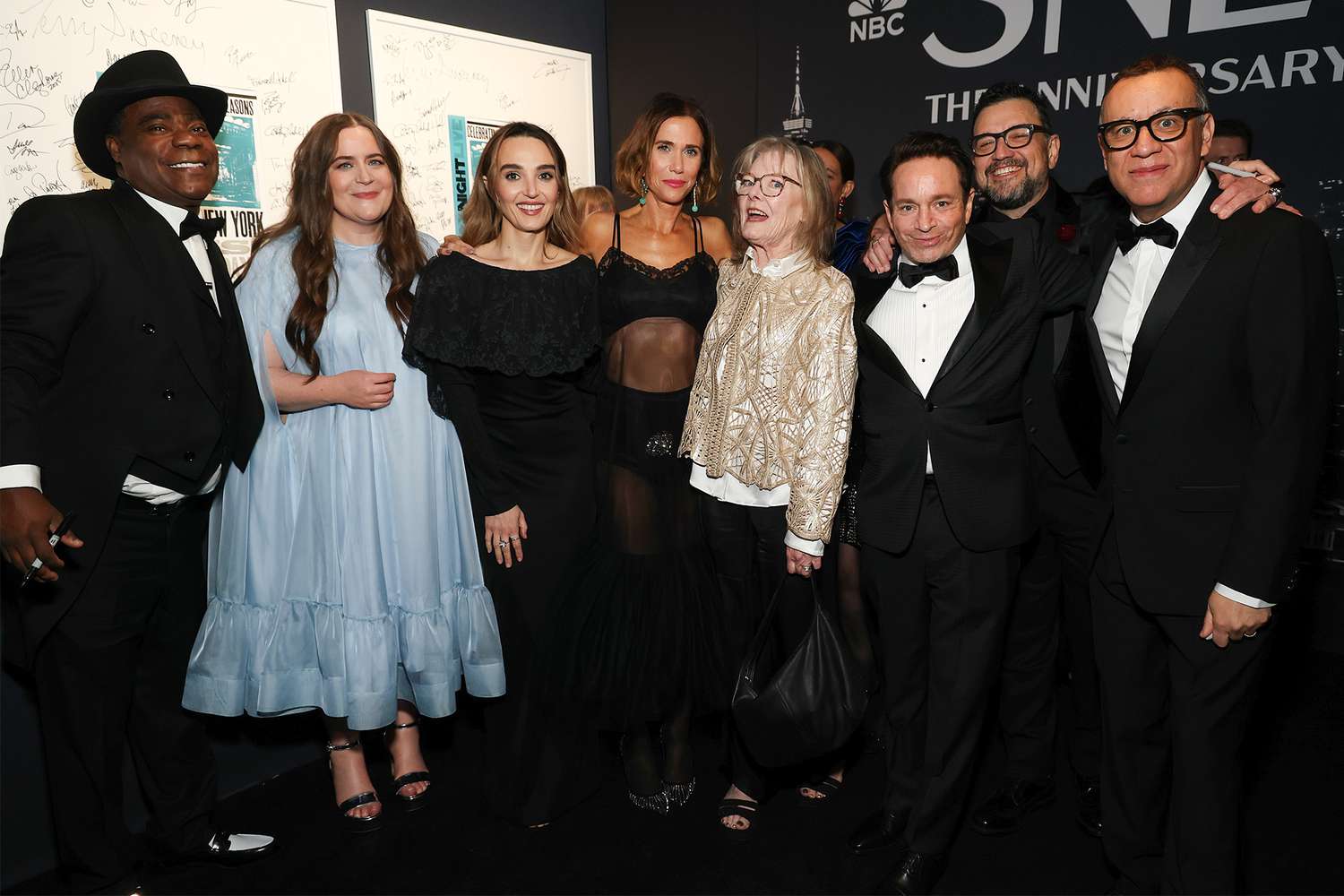 ¡Increíble! Las estrellas de SNL se reúnen para su 50 aniversario, ¡no te lo pierdas!- Últimas noticias Ecuador