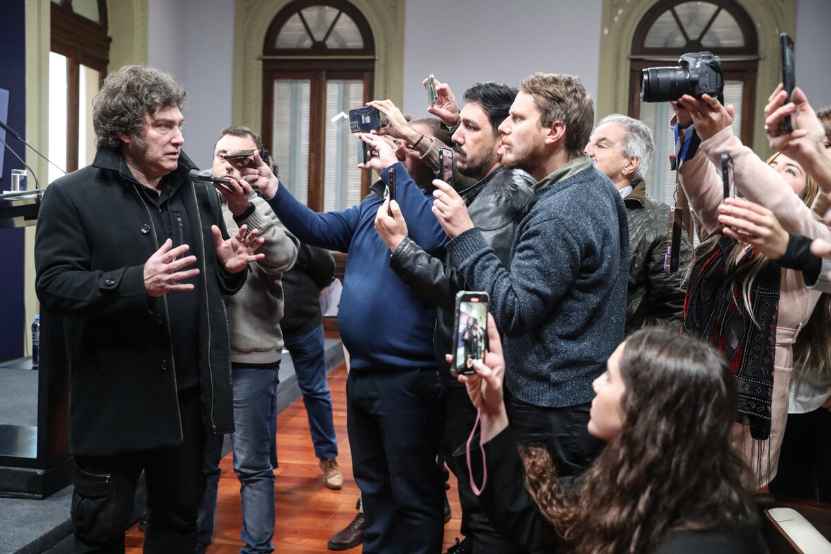 El escándalo de $LIBRA que podría hundir la imagen de Milei- Últimas noticias Ecuador