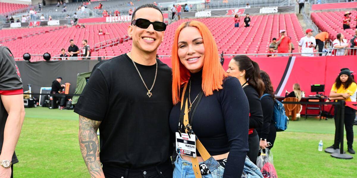 ¡Impactante! Daddy Yankee y Mireddys González se separan tras 30 años de matrimonio- Últimas noticias Ecuador