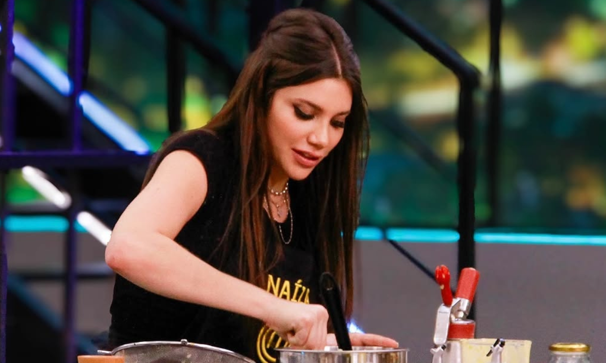 Naíza revela los secretos de su salida de MasterChef Celebrity Ecuador- Últimas noticias Ecuador