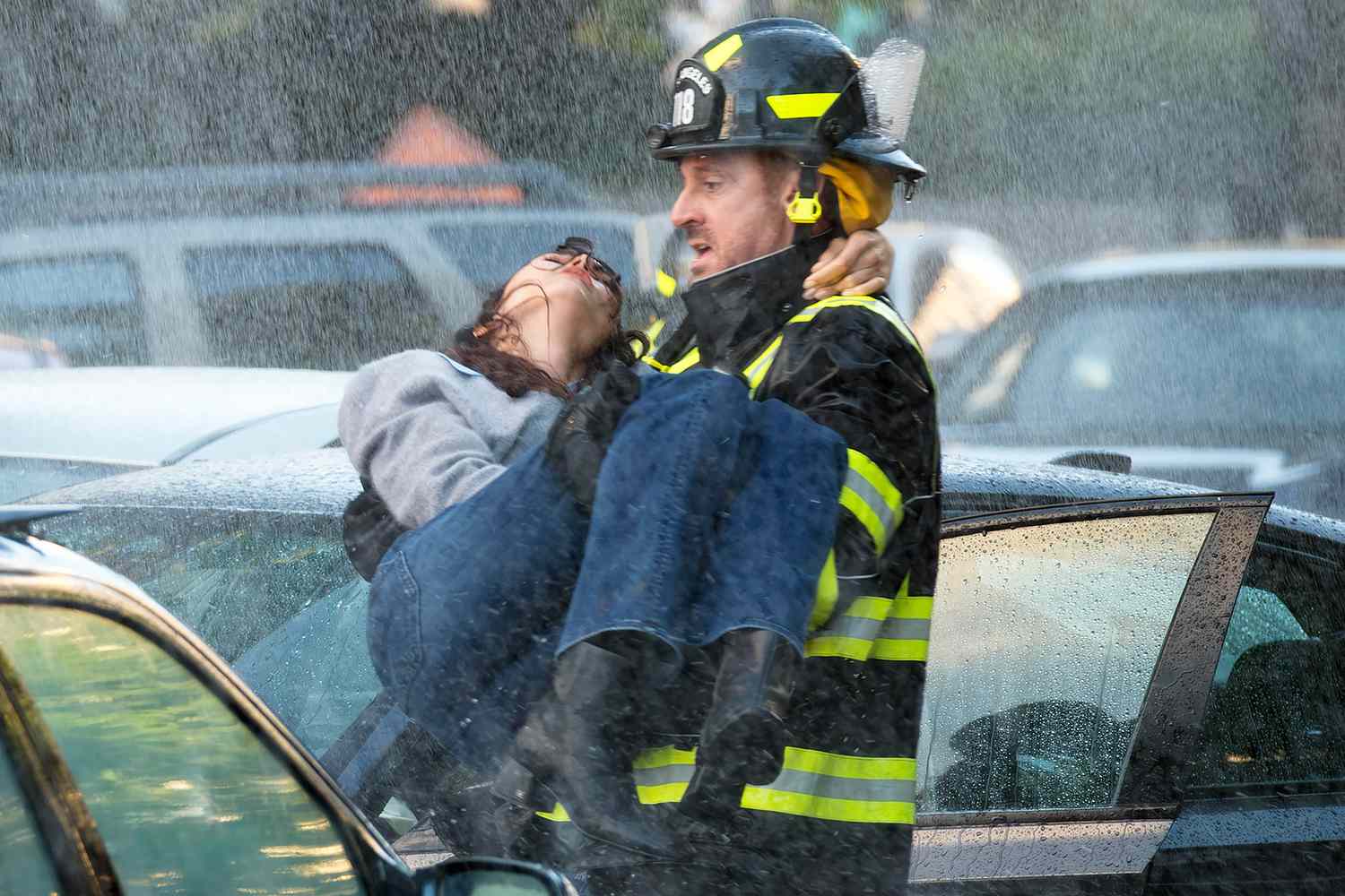 ¡Increíble! 9-1-1 se expande a Nashville: descubre lo que viene.- Últimas noticias Ecuador