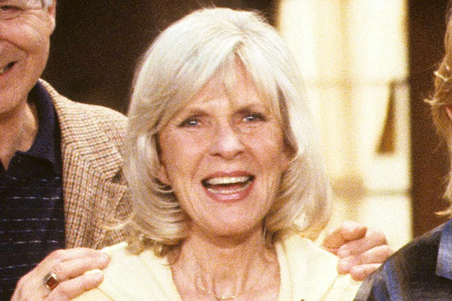 El adiós a Alice Hirson: La madre de