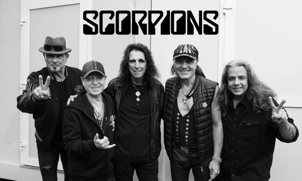 ¡Scorpions sorprenden al anunciar su primer concierto en Ecuador!- Últimas noticias Ecuador