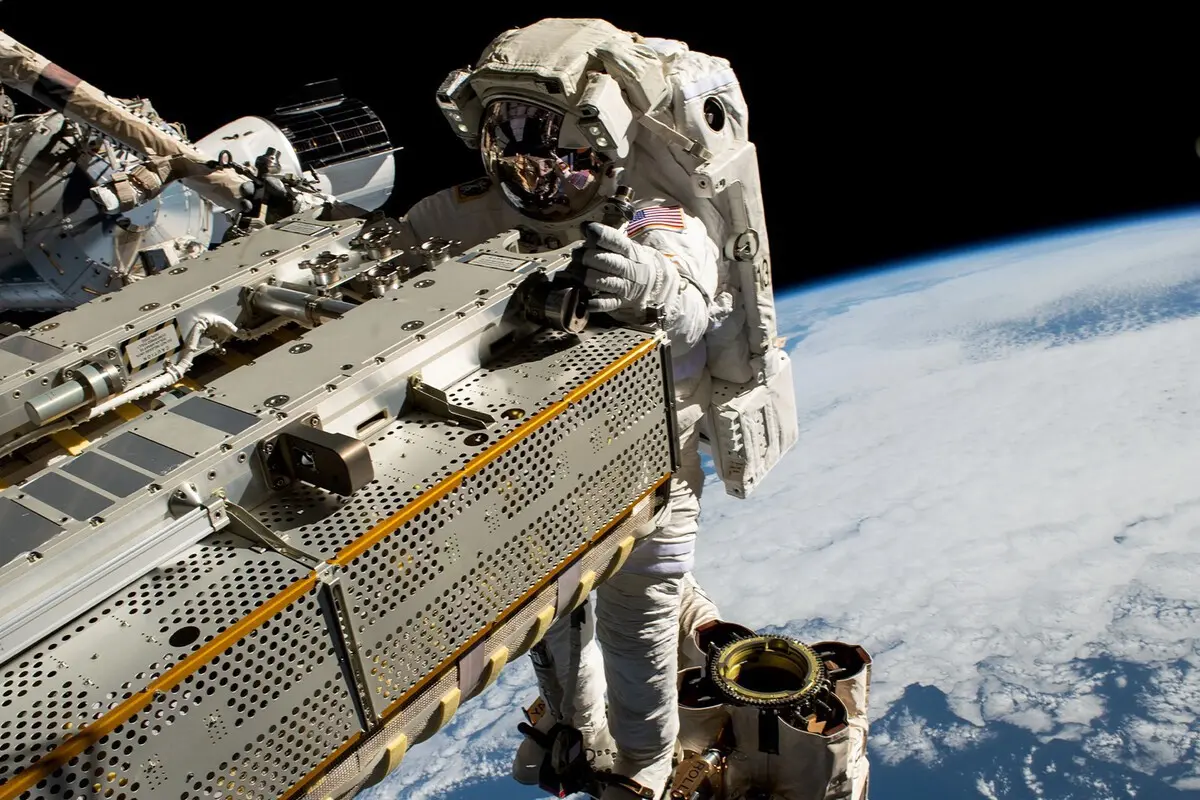La NASA alerta: la ISS está en su fase más peligrosa de la historia