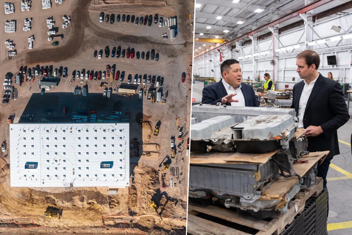 ¡Revolución en el reciclaje de baterías! Conoce el futuro sostenible de la energía.- Últimas noticias Ecuador