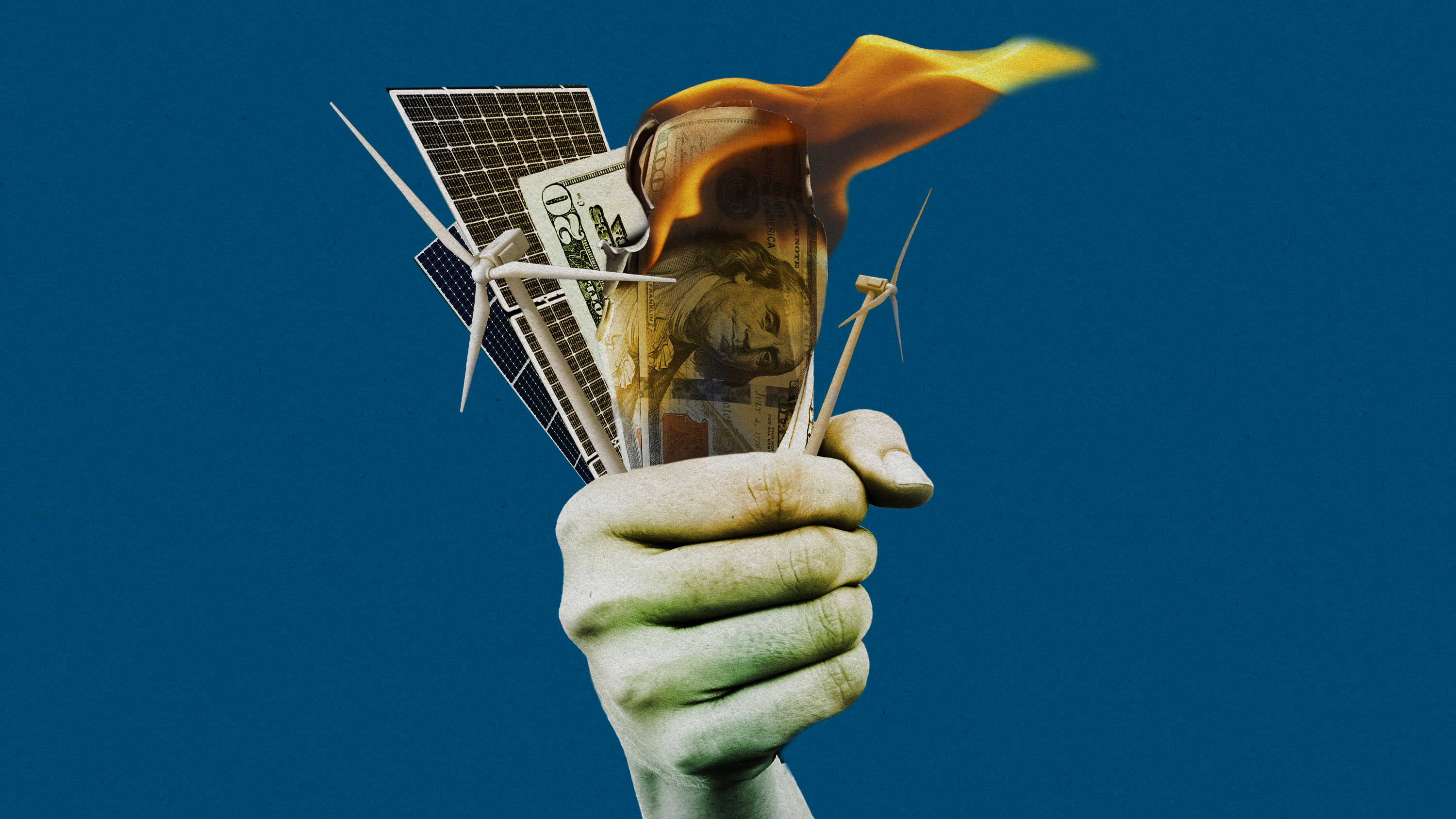 ¡El 2025 comienza con malas noticias para la tecnología climática en EE. UU.!- Últimas noticias Ecuador