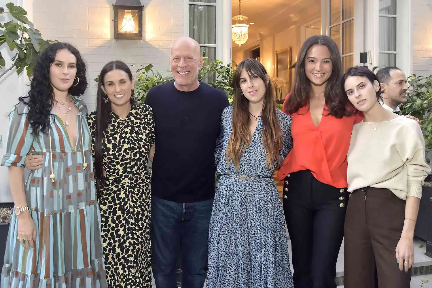 Demi Moore revela el secreto de su relación con Bruce Willis 25 años después del divorcio- Últimas noticias Ecuador