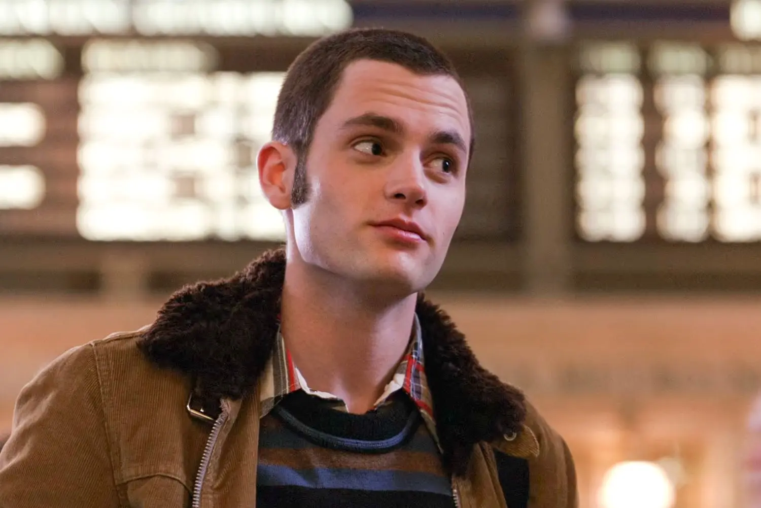 Revelan el sorprendente cambio de look de Penn Badgley antes de Gossip Girl- Últimas noticias Ecuador