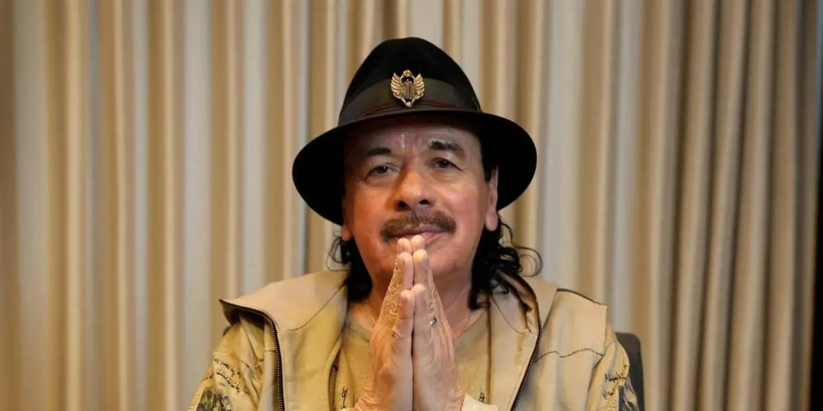 Carlos Santana sufre un susto antes de su concierto, ¡los fans están en shock!- Últimas noticias Ecuador