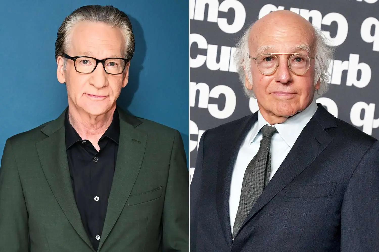 Bill Maher responde a Larry David tras polémico ensayo sobre cena con Trump- Últimas noticias Ecuador
