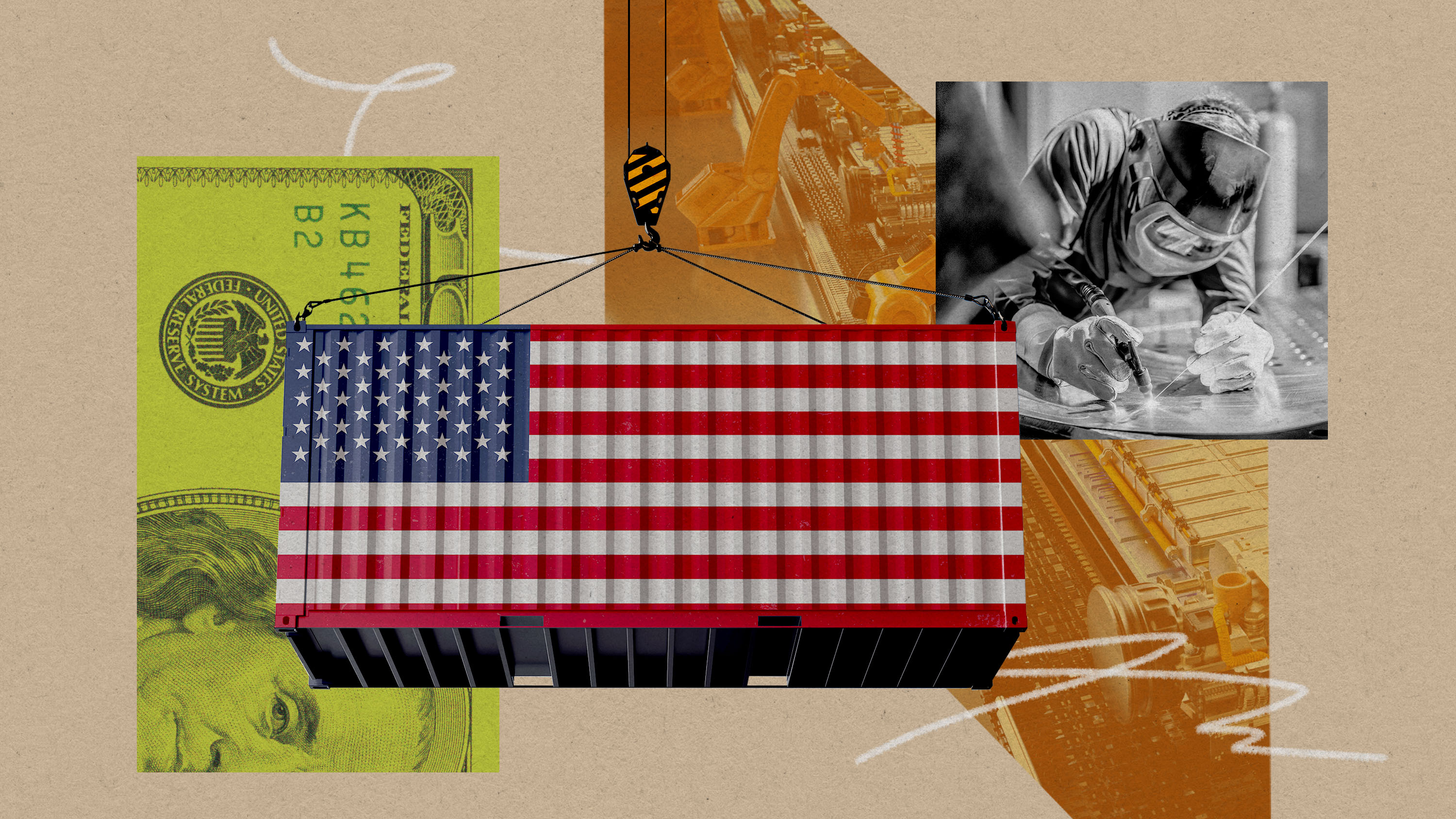 Los aranceles de Trump podrían arruinar el futuro manufacturero de EE. UU.- Últimas noticias Ecuador