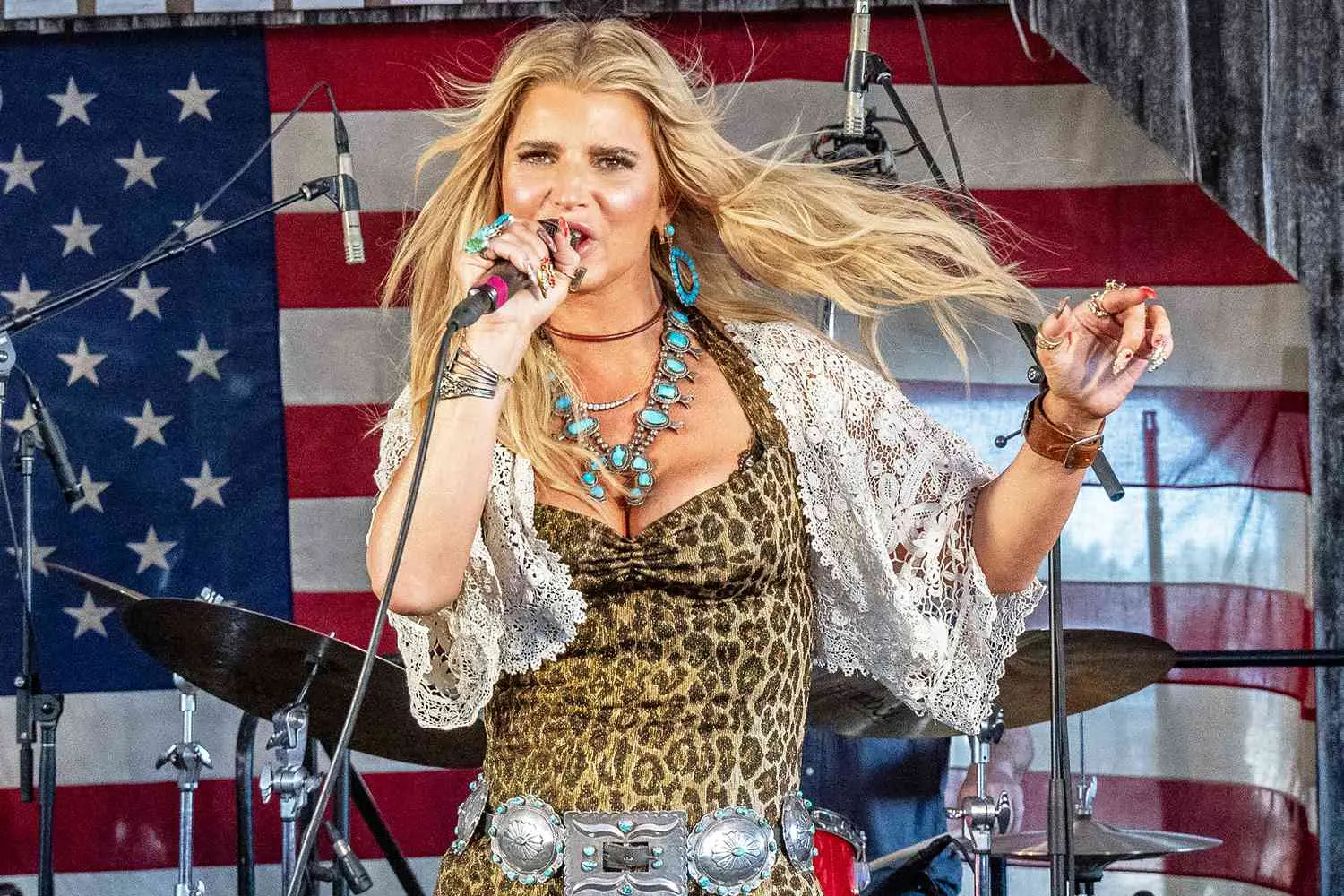 Jessica Simpson revela por qué se alejó de la música tras su éxito en el country- Últimas noticias Ecuador