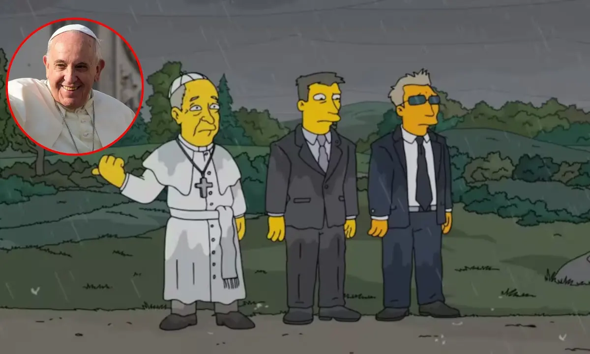El legado del Papa Francisco en Los Simpson: ¡Un fenómeno cultural impactante!- Últimas noticias Ecuador