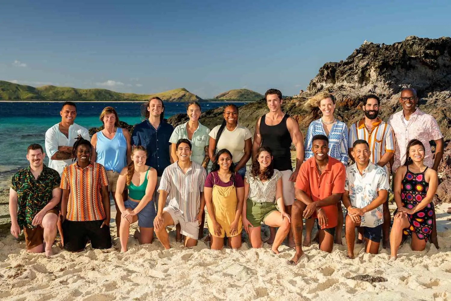 Los momentos más vergonzosos de los concursantes de Survivor 48 que no olvidarán jamás- Últimas noticias Ecuador