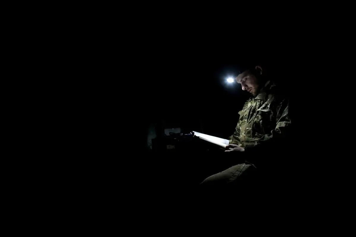 Descubre cómo Ucrania enfrenta los apagones y desafía la oscuridad