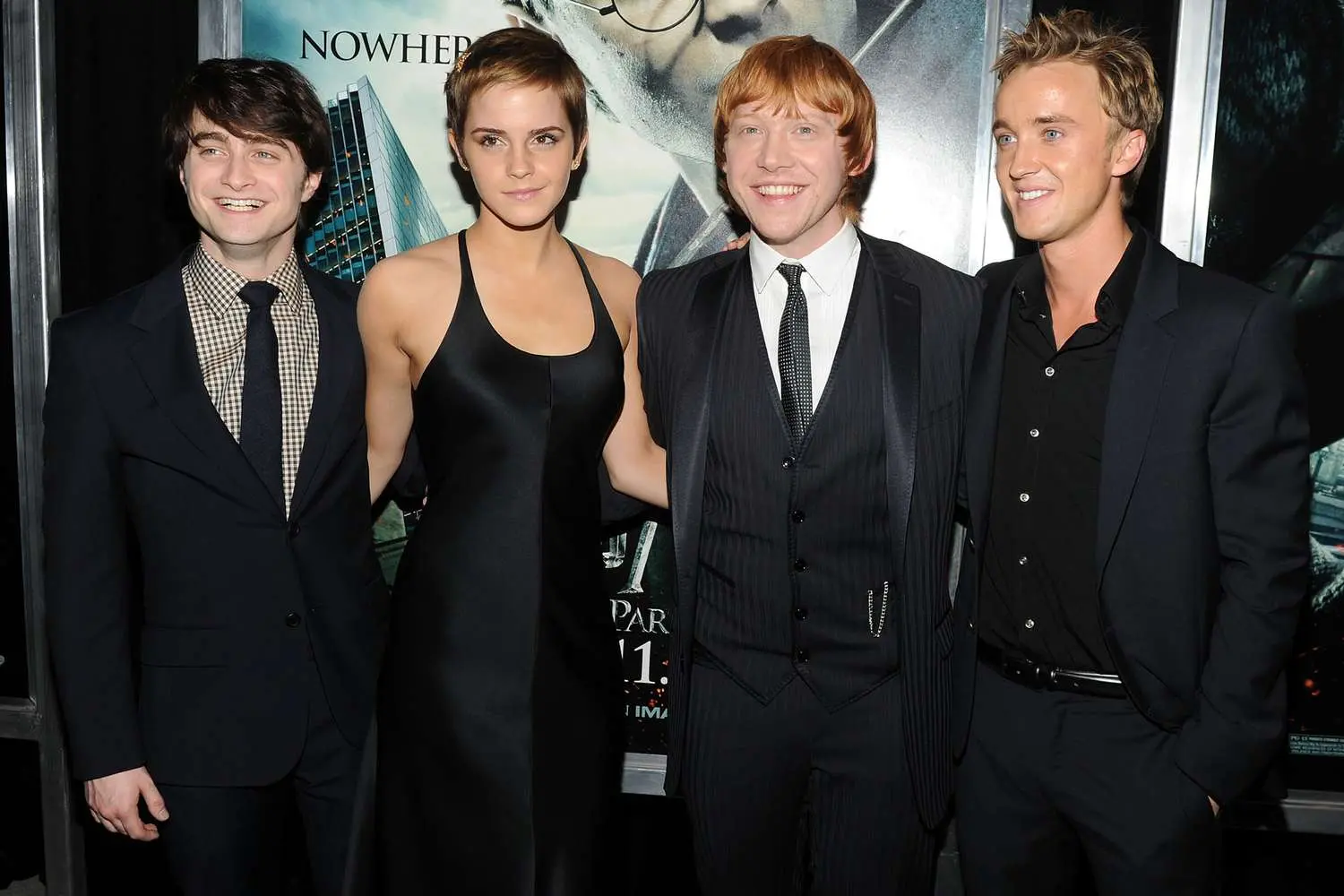 ¡El mágico secreto de los actores de Harry Potter que te dejará sin palabras!- Últimas noticias Ecuador