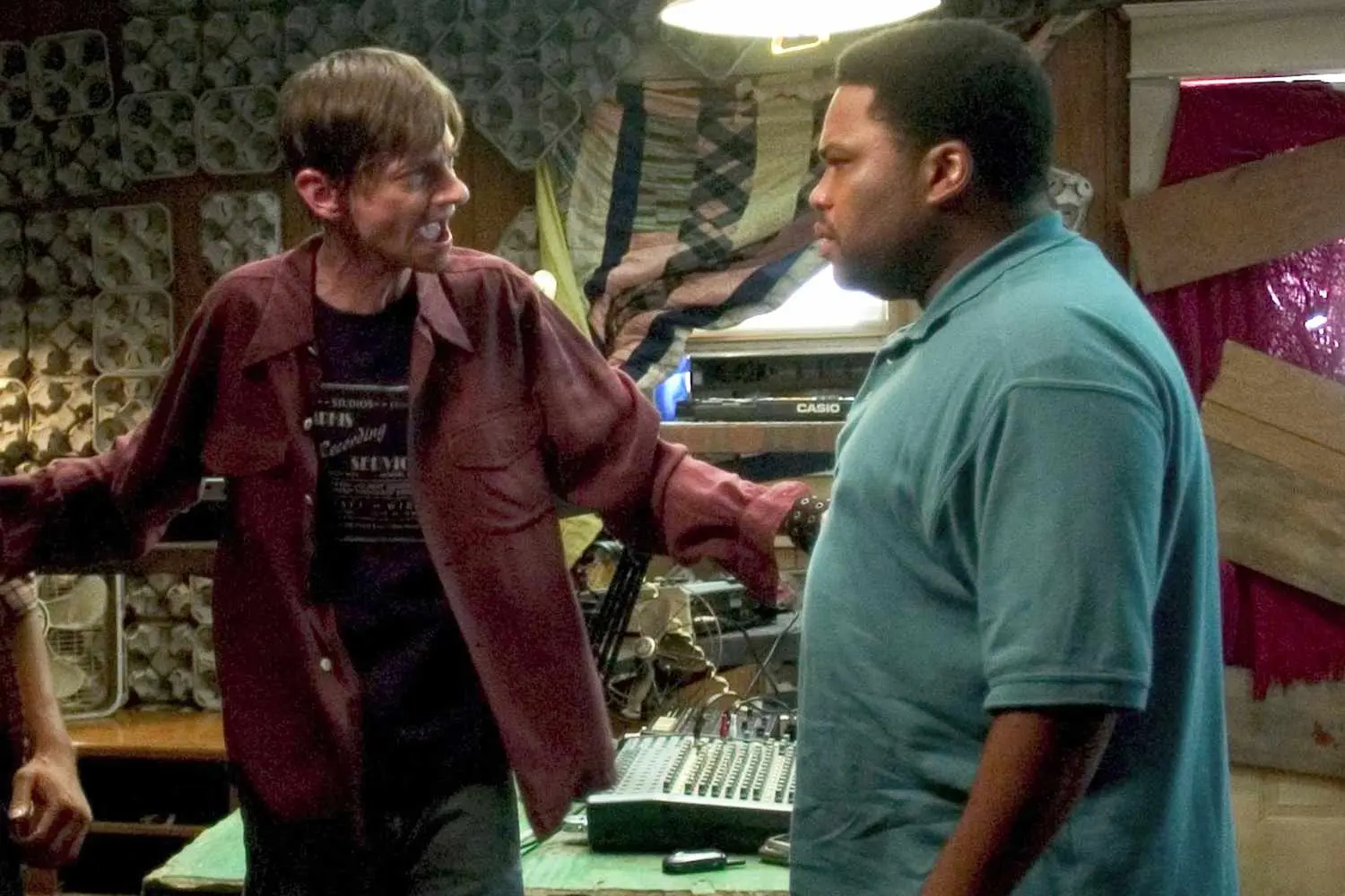 Anthony Anderson revela un inesperado secreto detrás de Hustle & Flow- Últimas noticias Ecuador