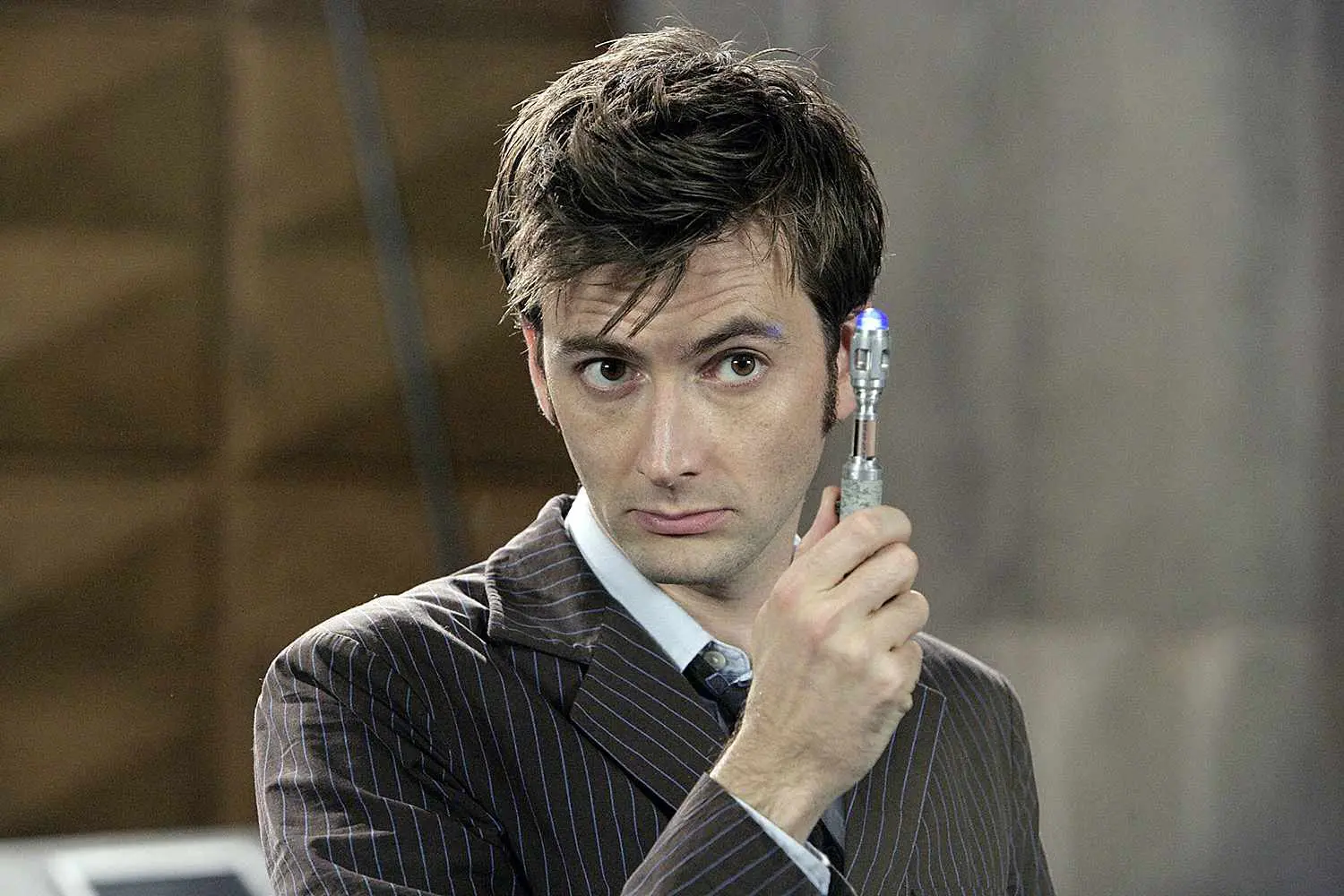 El consejo que casi destruye la carrera de David Tennant en Doctor Who- Últimas noticias Ecuador