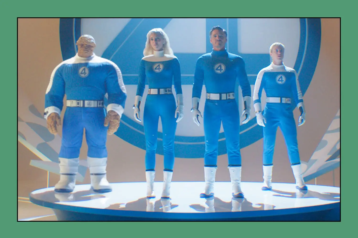 Descubre cómo los Cuatro Fantásticos están listos para conquistar el MCU este verano- Últimas noticias Ecuador