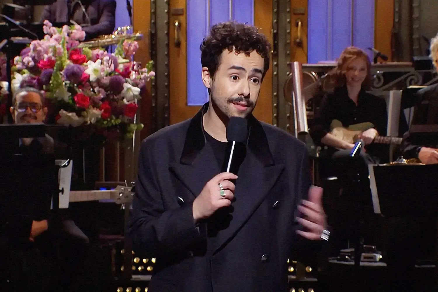 Ramy Youssef rompe el silencio sobre sus comentarios sobre Palestina en SNL- Últimas noticias Ecuador