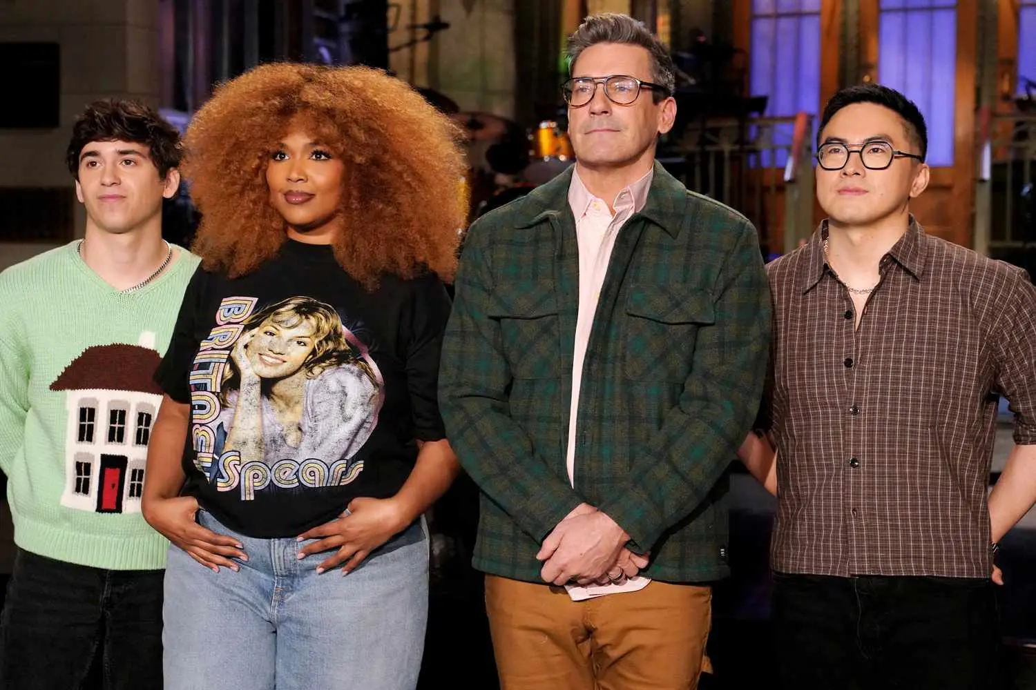 La sorprendente vuelta de Jon Hamm a SNL, ¡no lo vas a creer!- Últimas noticias Ecuador