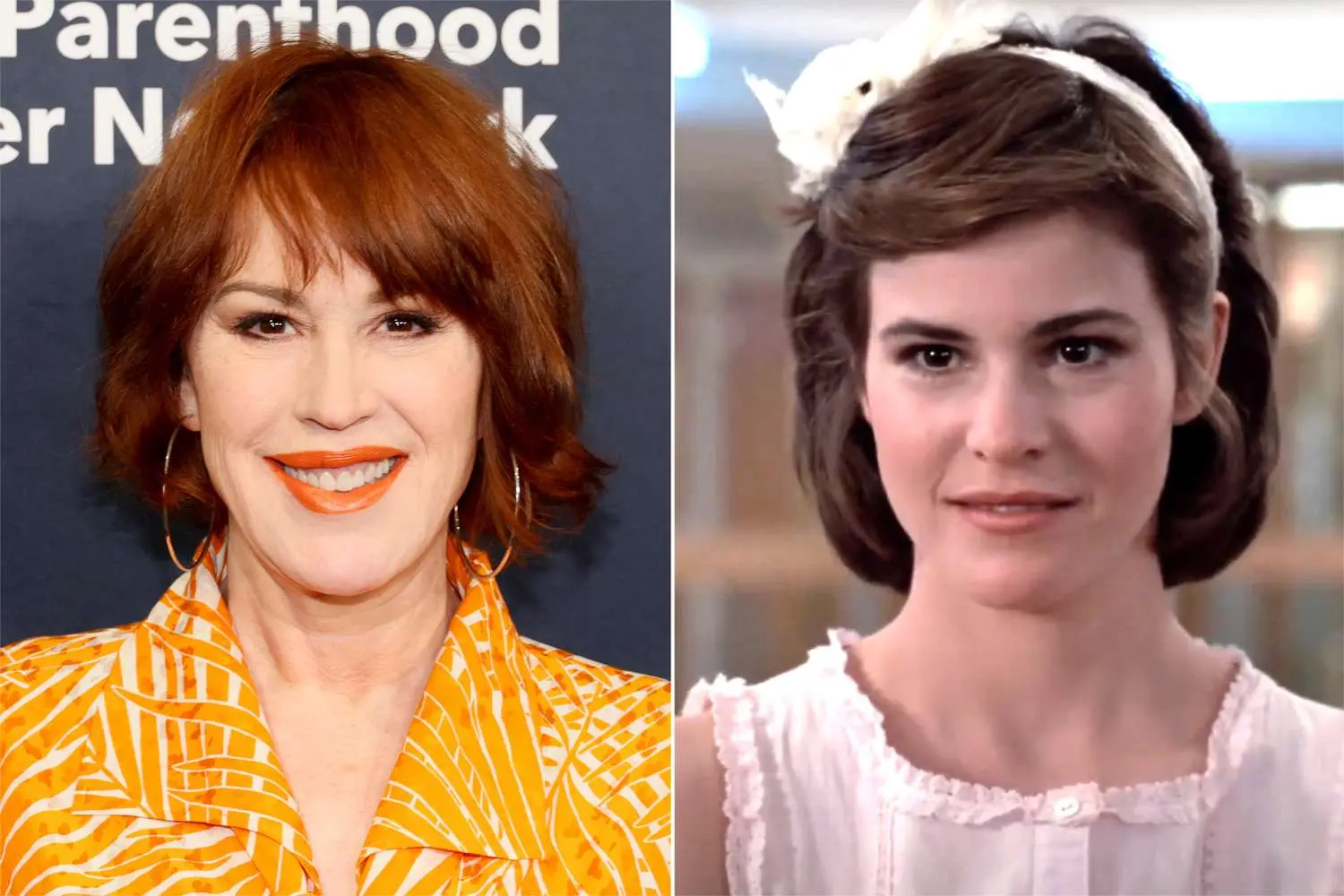 Molly Ringwald rompe el silencio sobre la controvertida transformación de Ally Sheedy- Últimas noticias Ecuador