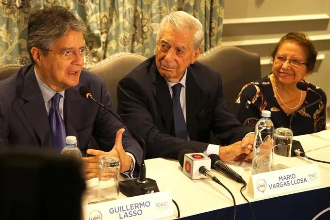 La conmovedora despedida de Mario Vargas Llosa y su legado literario eterno- Últimas noticias Ecuador