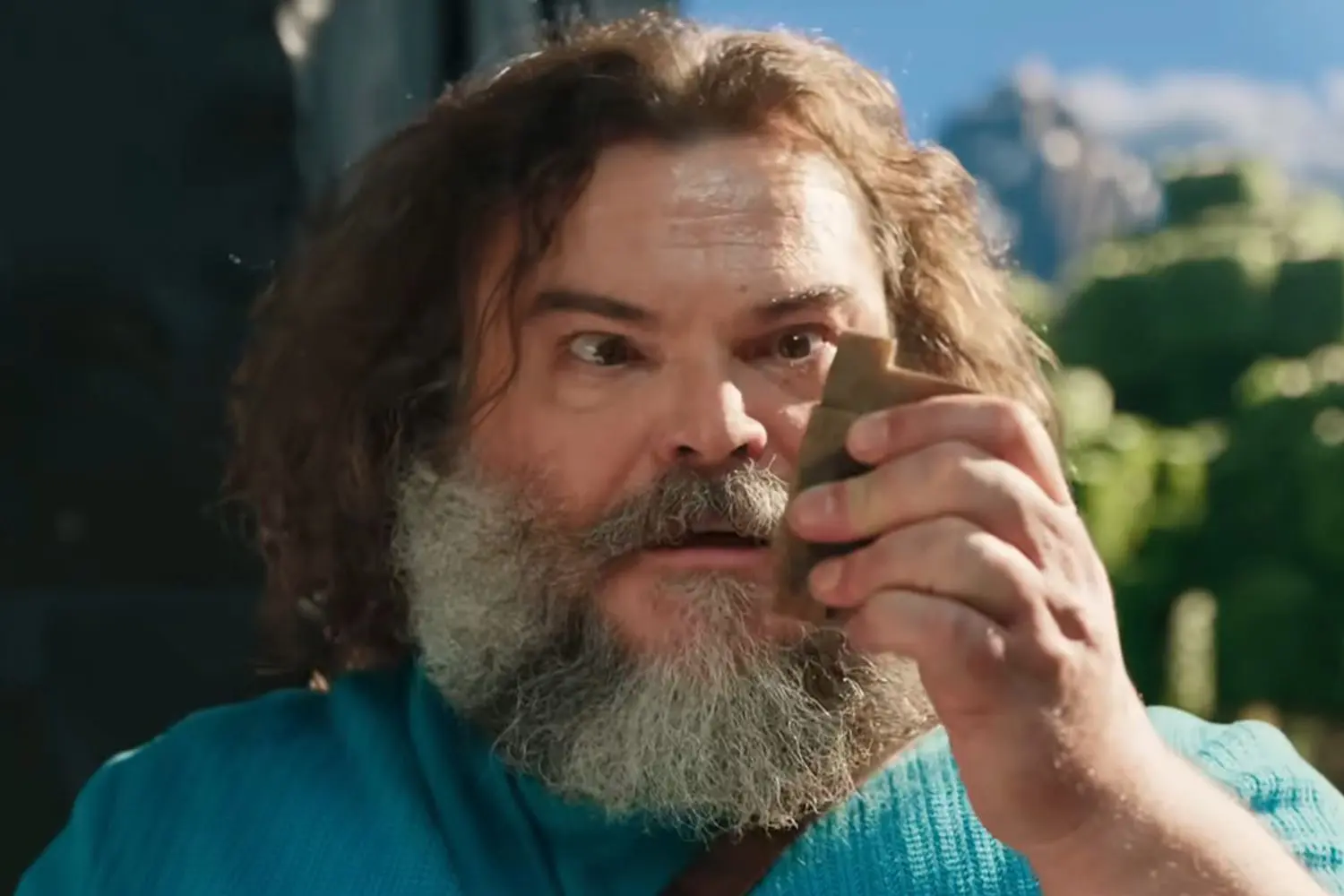 ¡Jack Black sorprende a fans con advertencia en estreno de Minecraft Movie!- Últimas noticias Ecuador