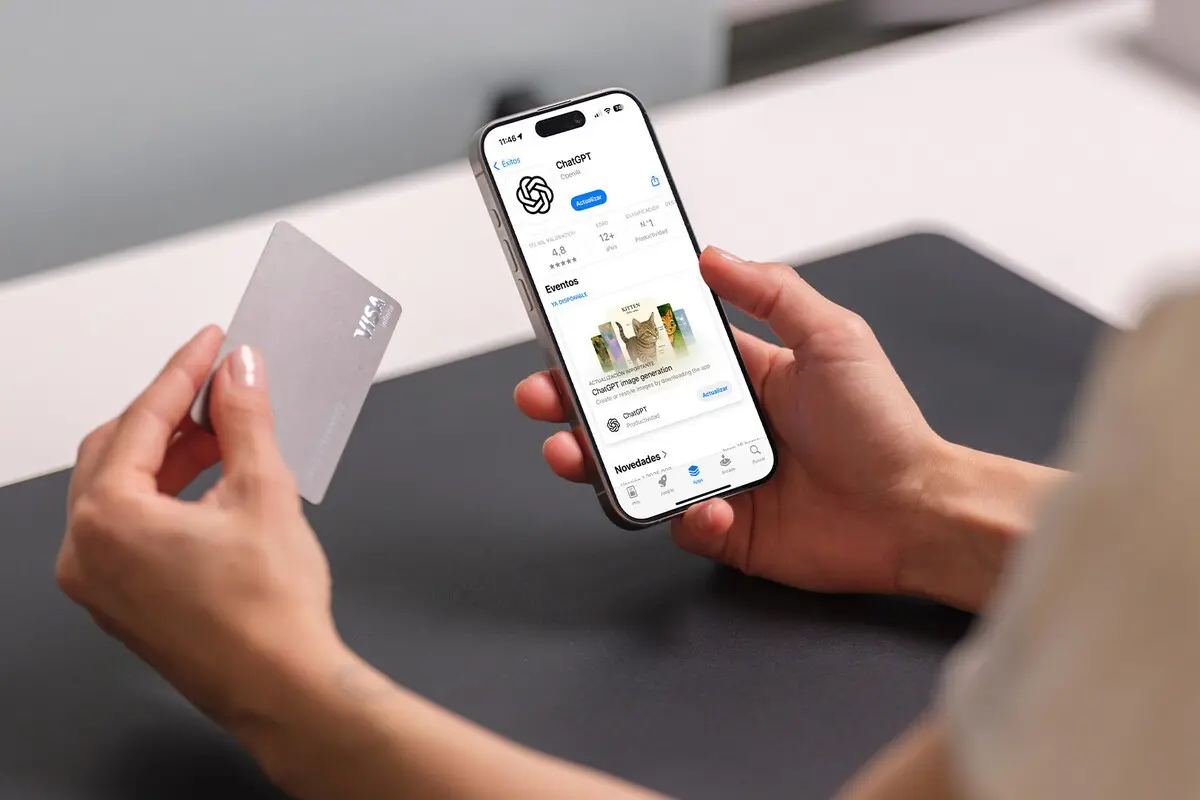 Increíble: ChatGPT desbanca a las redes sociales como la app más descargada en el mundo