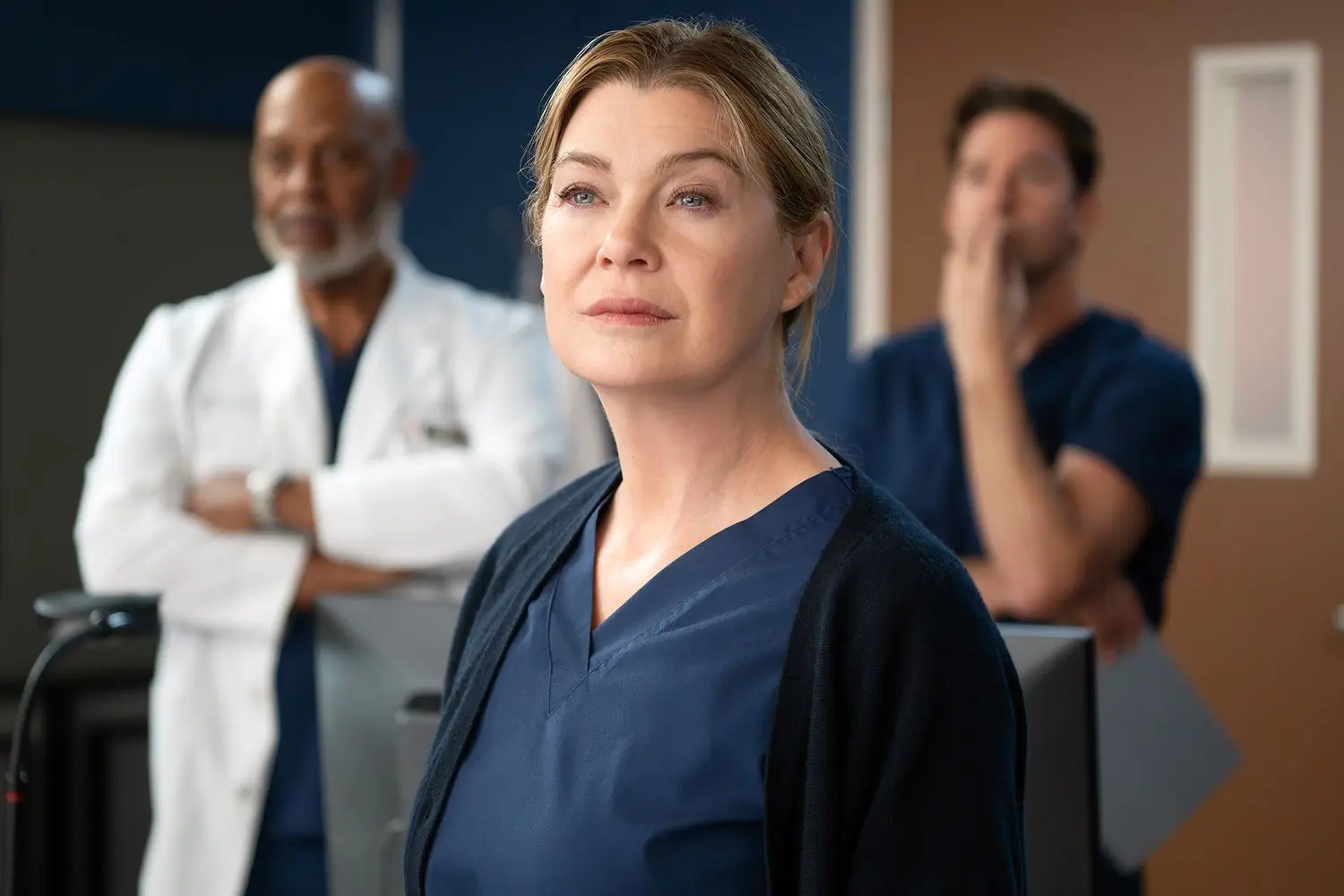 Ellen Pompeo revela por qué nunca dejará Grey