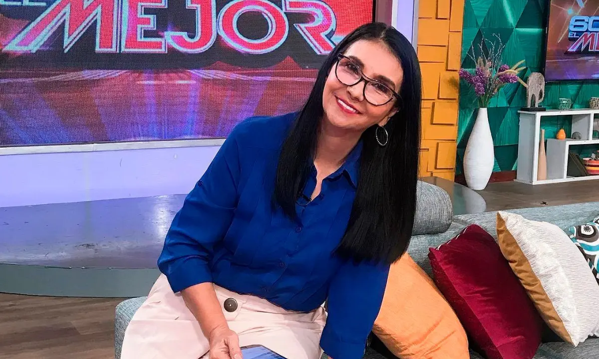 La trágica despedida de Ana Buljubasich, una leyenda de la televisión ecuatoriana- Últimas noticias Ecuador