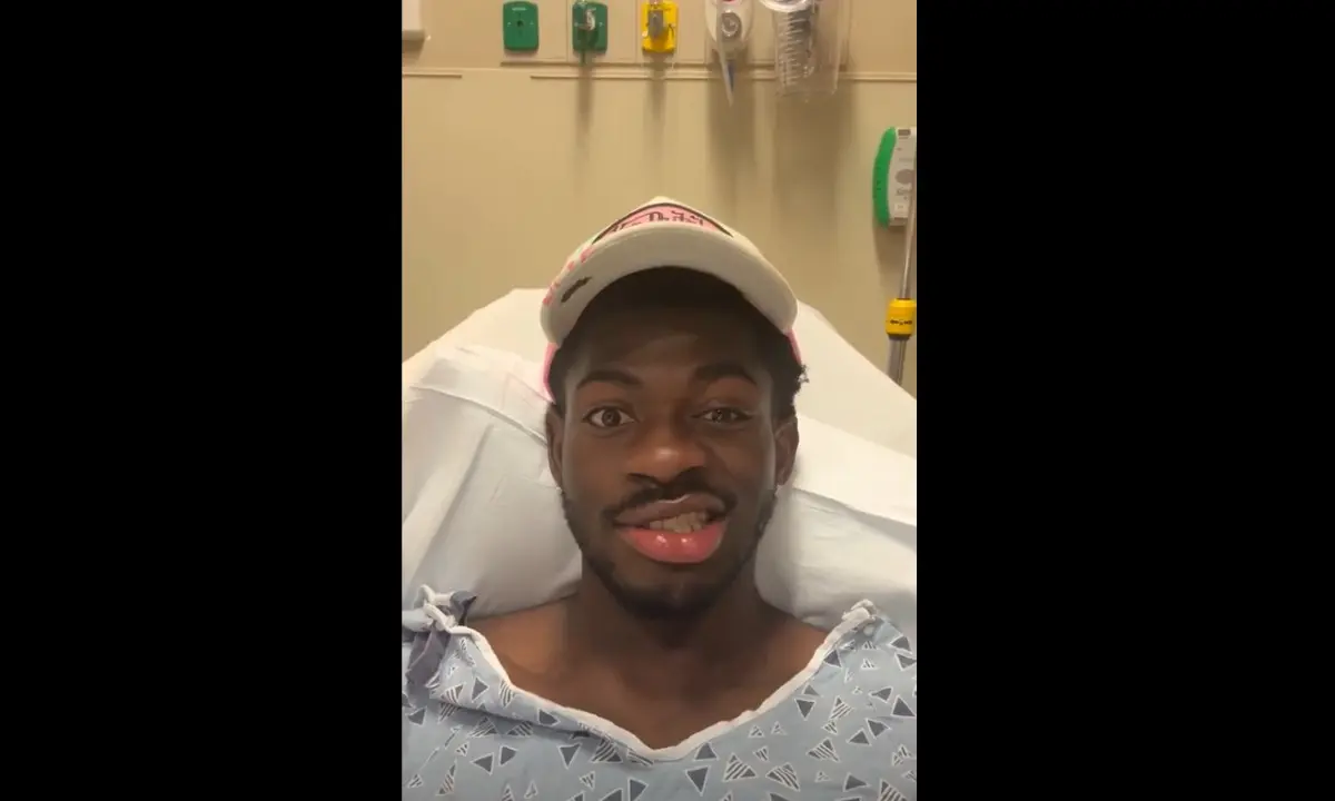 Lil Nas X revela un sorprendente problema de salud que nadie esperaba.- Últimas noticias Ecuador