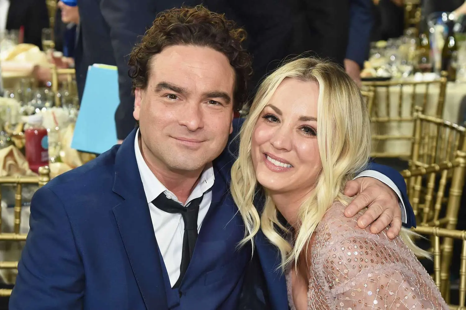 Reencuentro sorprendente entre los actores de Big Bang Theory que te dejará boquiabierto- Últimas noticias Ecuador