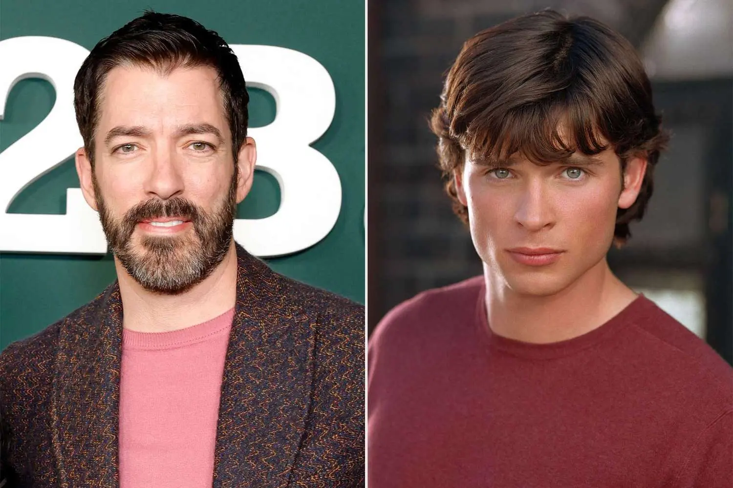 Descubre el inesperado papel de Drew Scott en Smallville que te dejará boquiabierto- Últimas noticias Ecuador