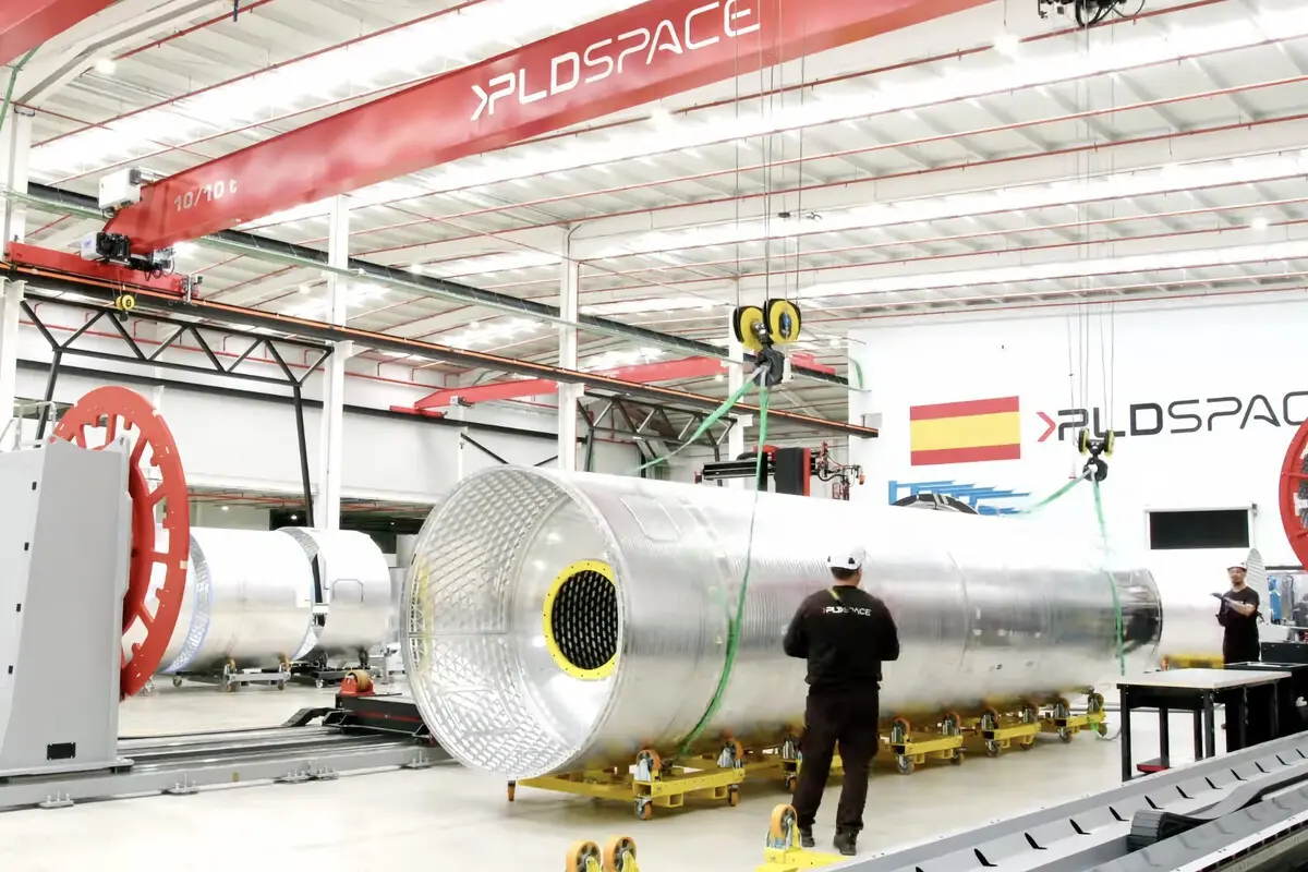 Descubre cómo PLD Space está dominando el futuro de la exploración espacial