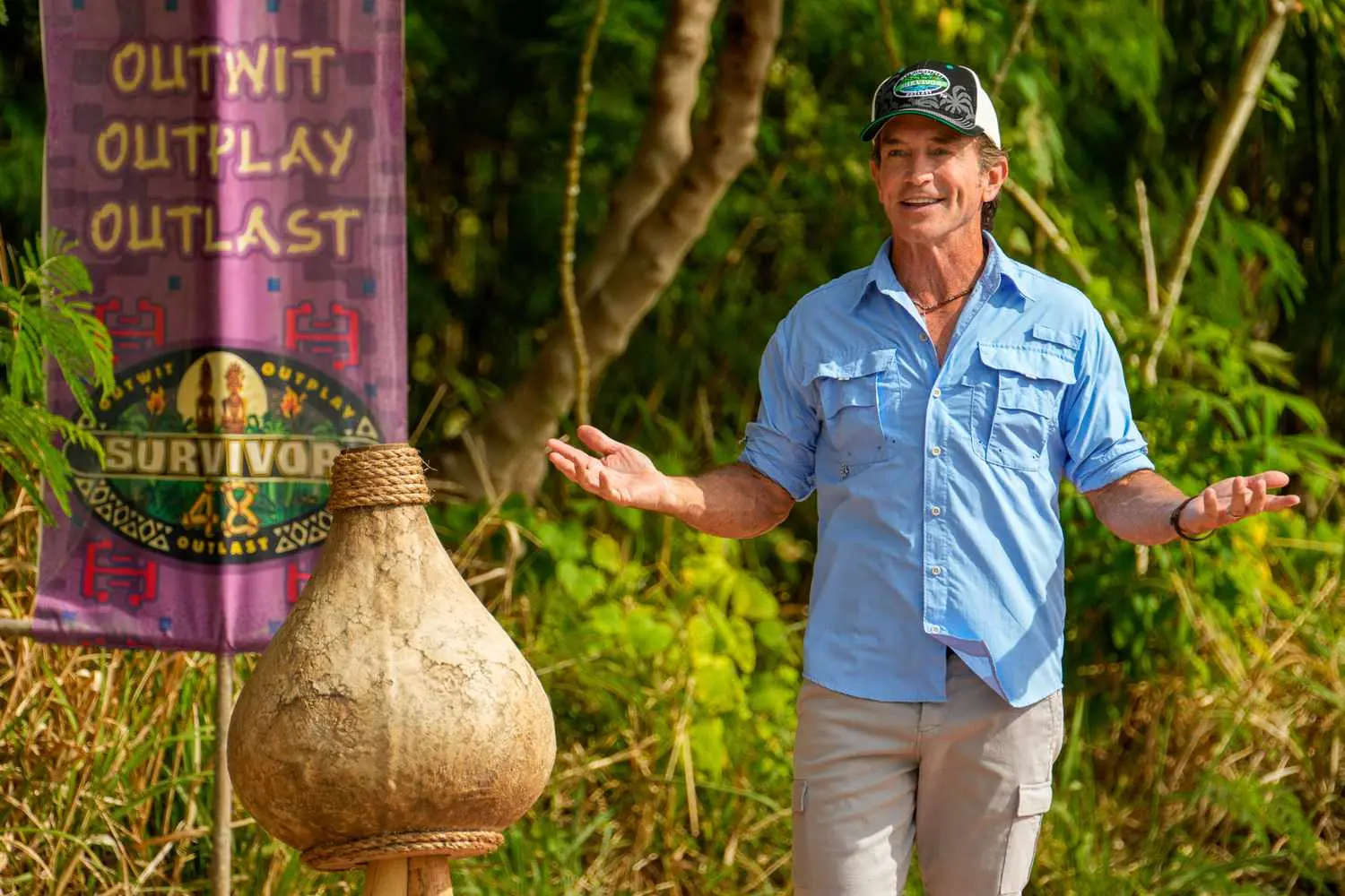 ¡Participa en la votación para la temporada 50 de Survivor y decide su destino!- Últimas noticias Ecuador